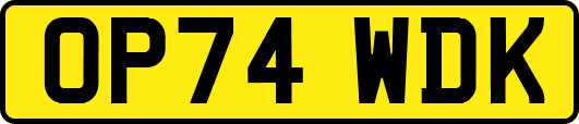 OP74WDK