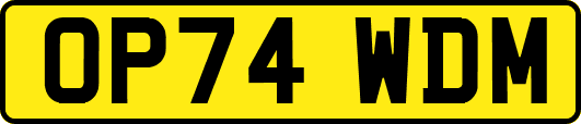 OP74WDM