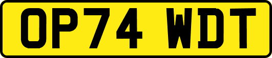 OP74WDT