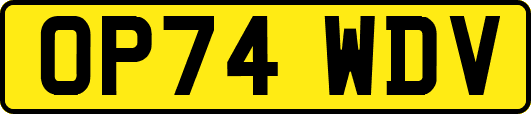 OP74WDV