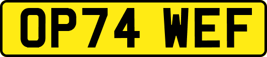 OP74WEF