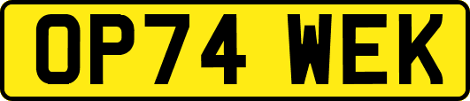 OP74WEK
