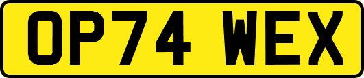 OP74WEX