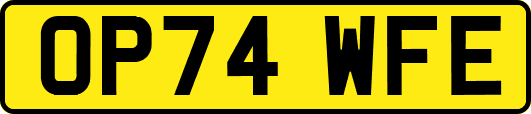 OP74WFE