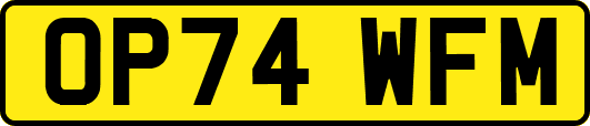 OP74WFM