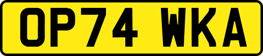 OP74WKA
