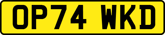 OP74WKD
