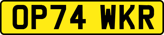 OP74WKR