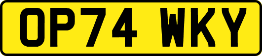 OP74WKY