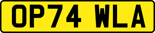 OP74WLA