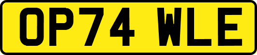 OP74WLE