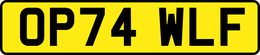 OP74WLF