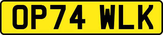 OP74WLK