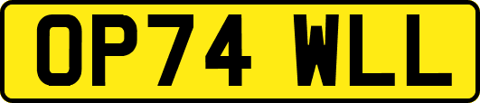 OP74WLL