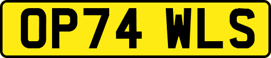 OP74WLS