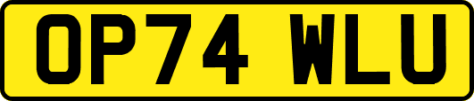 OP74WLU