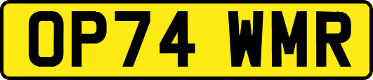 OP74WMR