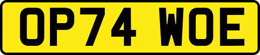 OP74WOE