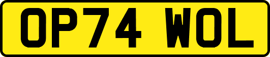 OP74WOL