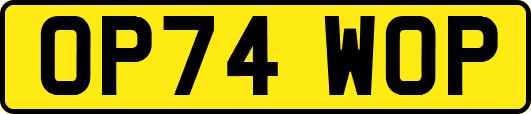 OP74WOP