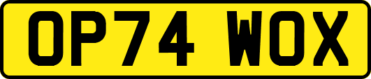 OP74WOX