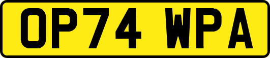OP74WPA