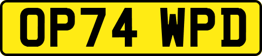 OP74WPD