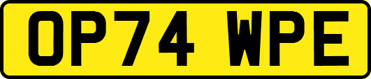 OP74WPE