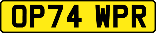 OP74WPR