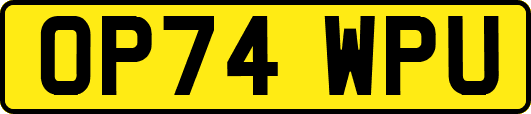 OP74WPU