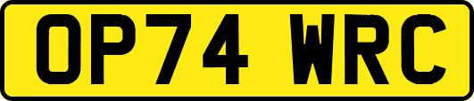 OP74WRC