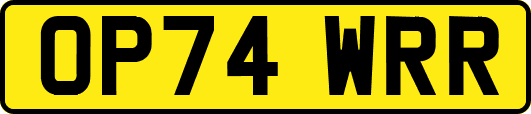 OP74WRR