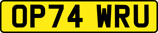 OP74WRU