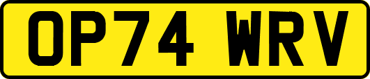 OP74WRV