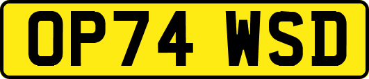 OP74WSD
