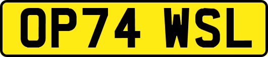 OP74WSL