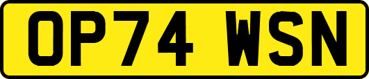 OP74WSN