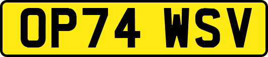 OP74WSV