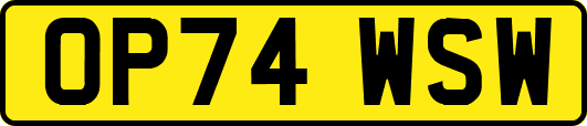 OP74WSW