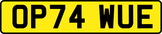 OP74WUE