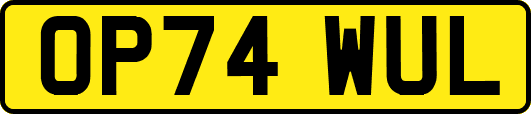 OP74WUL