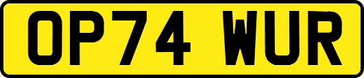 OP74WUR