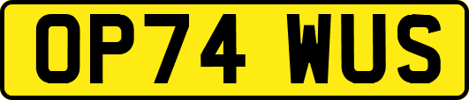 OP74WUS