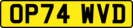 OP74WVD