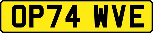 OP74WVE