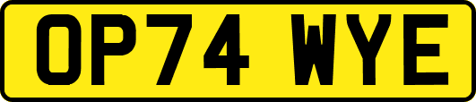 OP74WYE