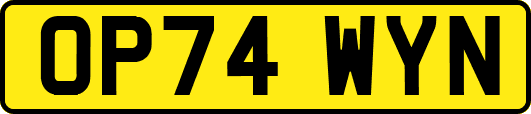 OP74WYN
