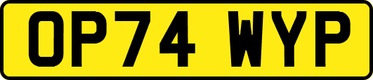 OP74WYP