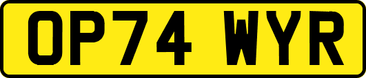 OP74WYR