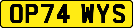 OP74WYS